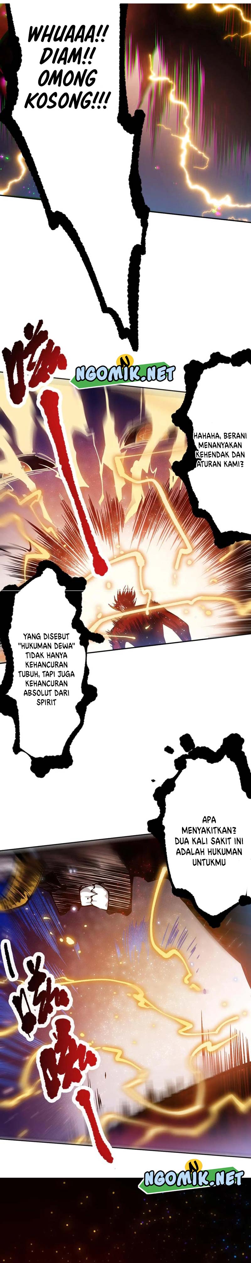 Ultimate Soldier Chapter 173 Gambar 14